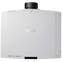 проектор NEC PA703W Белый
