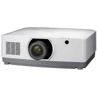 проектор NEC PA803UL Белый