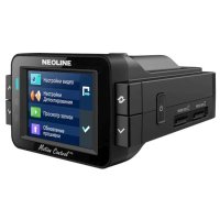 видеорегистратор Neoline X-COP 9100s Черный