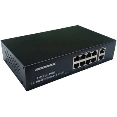 коммутатор Neomax NMS-110PoE-100-S
