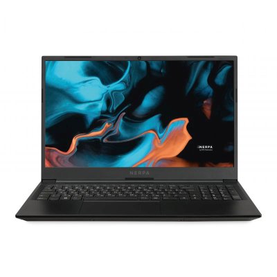 ноутбук Nerpa Caspica A352-15CC082602G Черный