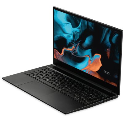 ноутбук Nerpa Caspica A352-15CC082602G Черный