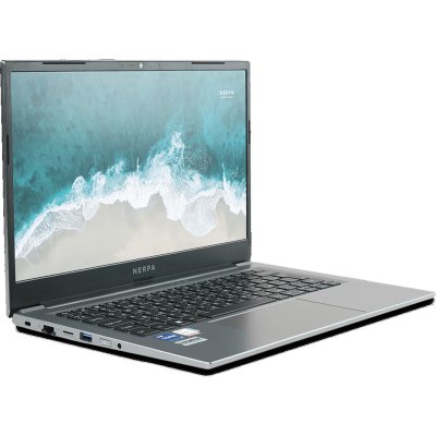 ноутбук Nerpa Caspica I352-14CD082602G Серый