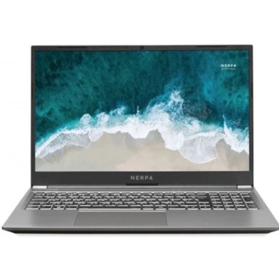 ноутбук Nerpa Caspica I552-14CA165202G Серый