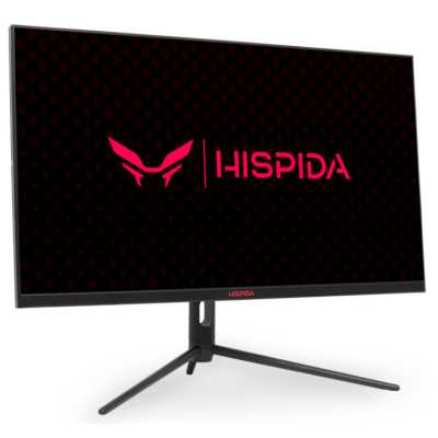 монитор Nerpa HISPIDA GI27Q18HE Черный