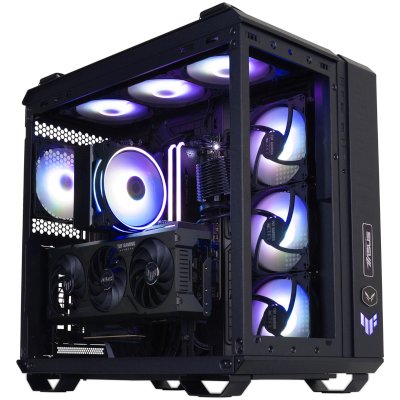компьютер Nerpa HISPIDA I5500-1510233 Черный