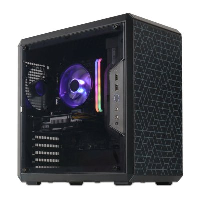 компьютер Nerpa LADOGA I350-300923 Черный