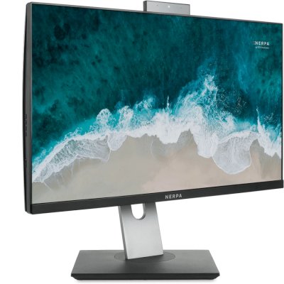 моноблок Nerpa SAIMAA I240-124L165200W Белый