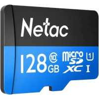 карта памяти Netac 128GB NT02P500STN-128G-R