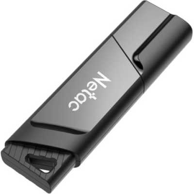 флешка Netac 16GB NT03U336S-016G-32BK Черный