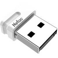 флешка Netac 32GB NT03U116N-032G-30WH Белый
