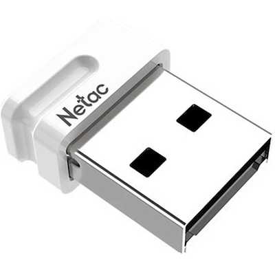 флешка Netac 32GB NT03U116N-032G-32WH Белый
