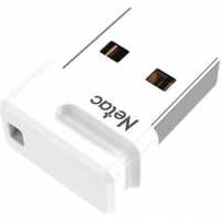 флешка Netac 64GB NT03U116N-064G-30WH Белый