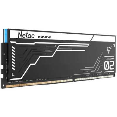 оперативная память Netac Shadow II RGB Black NTS2D5P68DP-32K