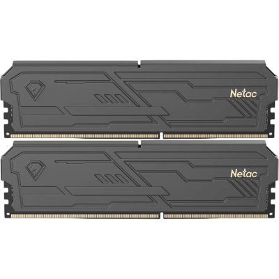 оперативная память Netac Shadow III Black NTSHD4P32DP-16K