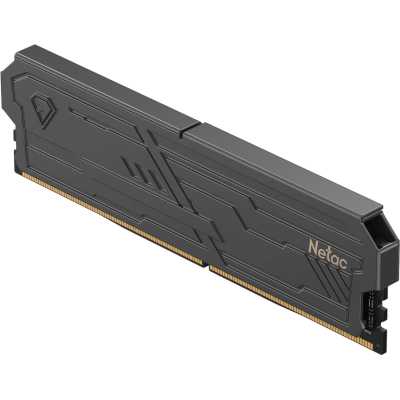 оперативная память Netac Shadow III Black NTSHD5P48DP-32K