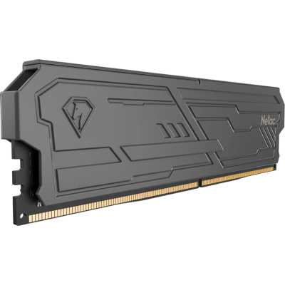 оперативная память Netac Shadow III Black NTSHD5P48SP-16K