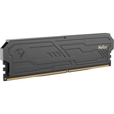 оперативная память Netac Shadow III Black NTSHD5P56SP-16K
