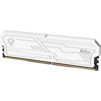 оперативная память Netac Shadow III White NTSHD5P64DP-32W