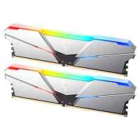 оперативная память Netac Shadow RGB Silver NTSRD5P48DP-32S