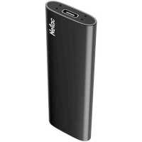 SSD диск Netac Z Slim 2Tb NT01ZSLIM-002T-32BK Черный