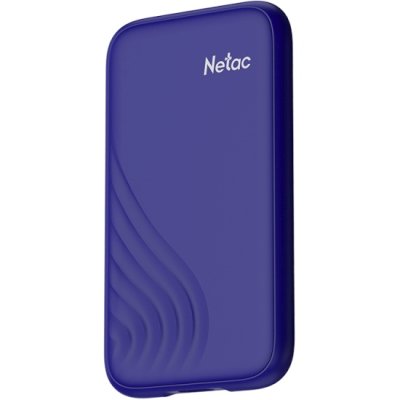 SSD диск Netac ZX20 III EVO 2Tb NT01ZX20IIIEVO-002T-32BL Синий