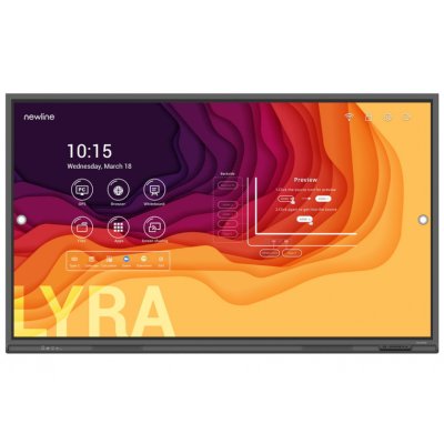 интерактивная панель Newline TruTouch TT-7521Q