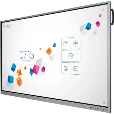 интерактивная панель NexTouch NextPanel 65 IFPCV1INT65 Silver