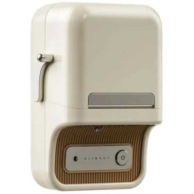 принтер этикеток Niimbot B21 Pro White белый