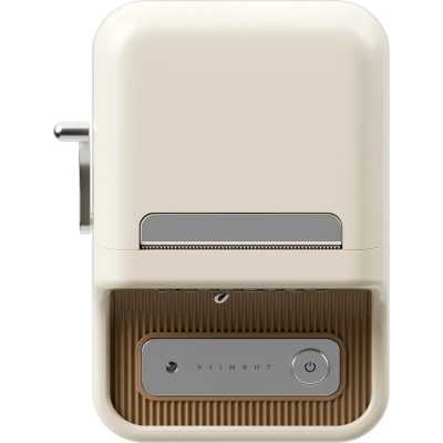 принтер этикеток Niimbot B21S White белый