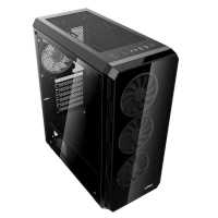 корпус nJoy Arena CSMD-E000UAN-BL01B
