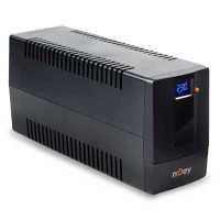 ИБП nJoy Horus Plus 600 PWUP-LI060H1-AZ01B Черный
