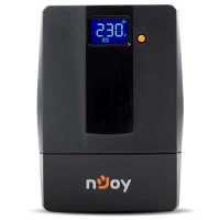 ИБП nJoy Horus Plus 600 PWUP-LI060H1-AZ01B Черный