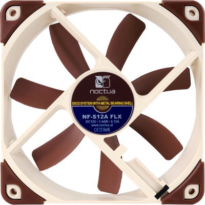 кулер Noctua NF-S12A FLX