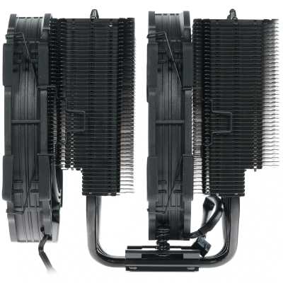 кулер Noctua NH-D15 chromax.black