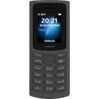 мобильный телефон Nokia 105 4G Black