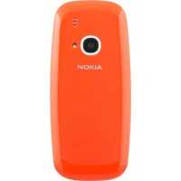 мобильный телефон Nokia 3310 Dual sim 2017 Red