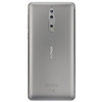 смартфон Nokia 8 Dual sim Grey серый
