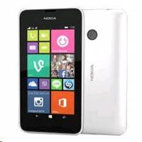 смартфон Nokia Lumia 530 Dual sim White