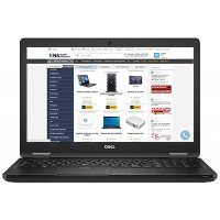 ноутбук Dell Latitude 5591-7434 Черный
