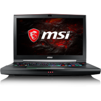 ноутбук MSI GT75VR 7RE-054 Черный