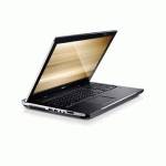 ноутбук DELL Vostro 3750 i3 2310M/4/320/Win 7 Pro/Silver Серебристый