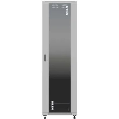 телекоммуникационный шкаф NTSS Премиум NTSS-R32U6080GS Серый