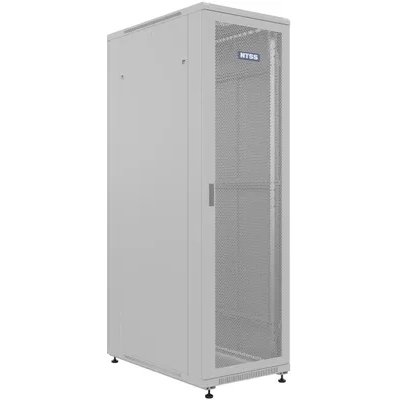 телекоммуникационный шкаф NTSS Премиум NTSS-R42U60100PD/PDD Серый