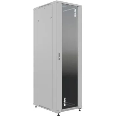телекоммуникационный шкаф NTSS Премиум NTSS-R42U6080GS Серый