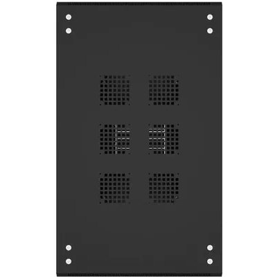 телекоммуникационный шкаф NTSS Премиум NTSS-R42U80100PD/PDD-BL Серый
