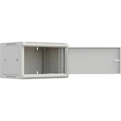 телекоммуникационный шкаф NTSS Премиум NTSS-W6U6060FD Серый
