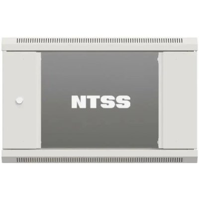 телекоммуникационный шкаф NTSS Премиум NTSS-W9U6045GS-2 Серый
