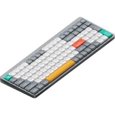 клавиатура Nuphy AIR96v2-LG-23 Серый