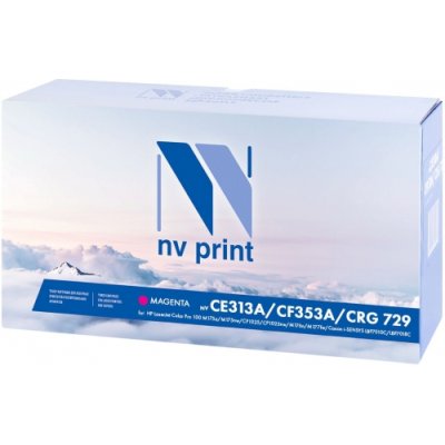 картридж NV Print NV-CE313A/CF353A/729 пурпурный